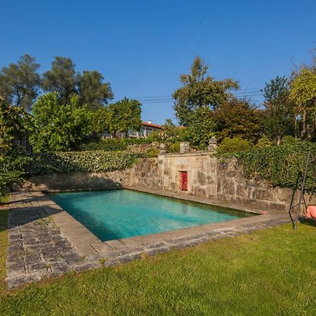 1720 Quinta Da Cancela - Winery & Farmhouse Гимарайнш Экстерьер фото