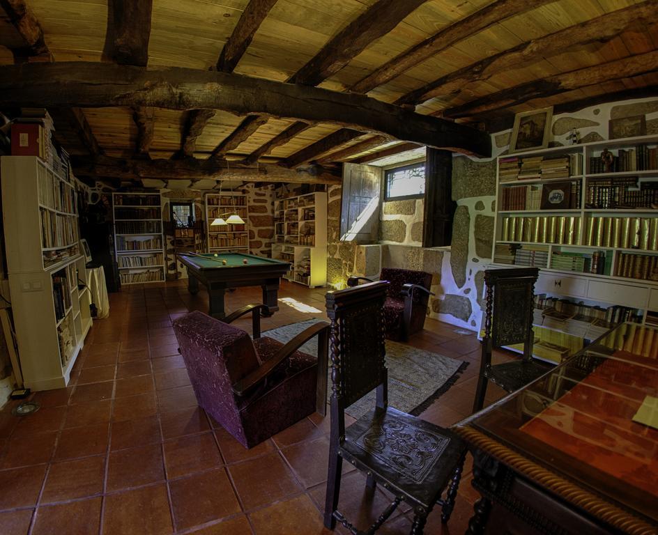 1720 Quinta Da Cancela - Winery & Farmhouse Гимарайнш Экстерьер фото