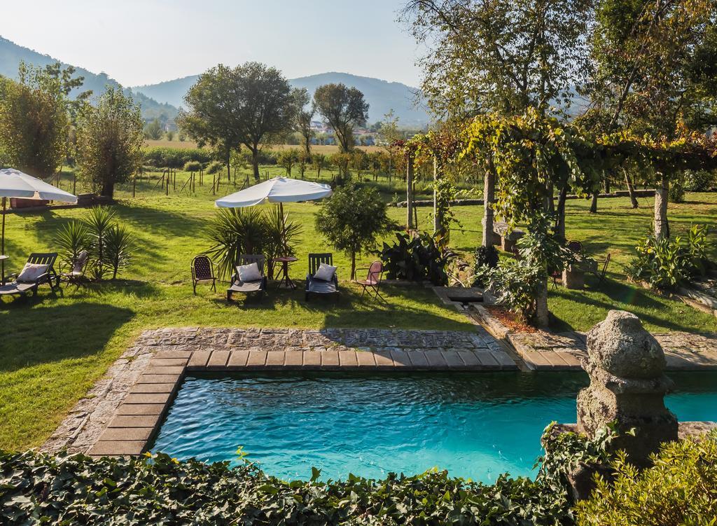 1720 Quinta Da Cancela - Winery & Farmhouse Гимарайнш Экстерьер фото