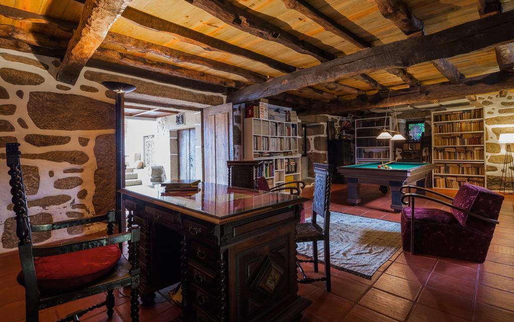1720 Quinta Da Cancela - Winery & Farmhouse Гимарайнш Экстерьер фото
