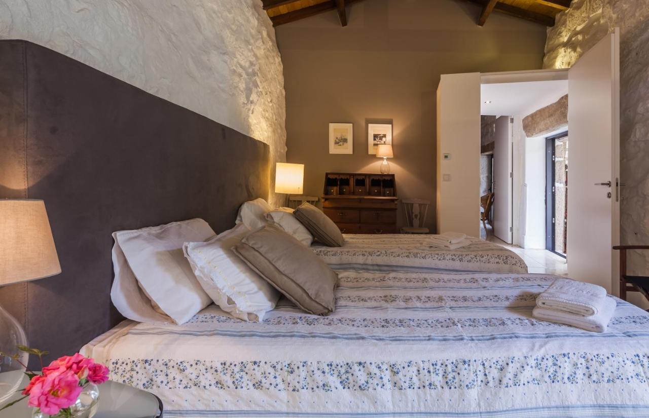 1720 Quinta Da Cancela - Winery & Farmhouse Гимарайнш Экстерьер фото