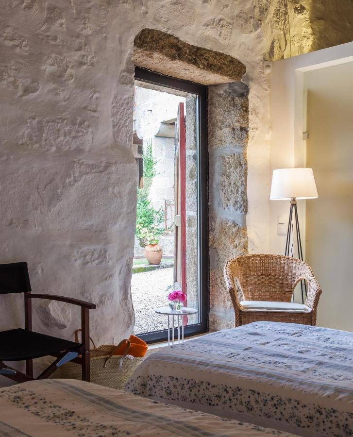 1720 Quinta Da Cancela - Winery & Farmhouse Гимарайнш Экстерьер фото